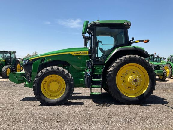 2025 John Deere 8R 280 Tractor