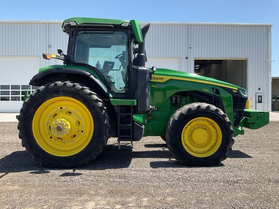 2025 John Deere 8R 280 Tractor