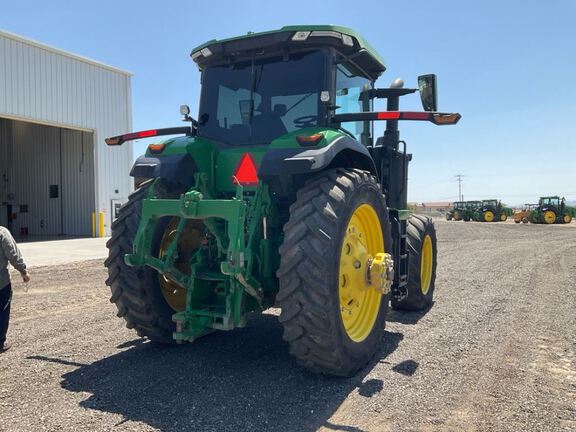 2025 John Deere 8R 280 Tractor
