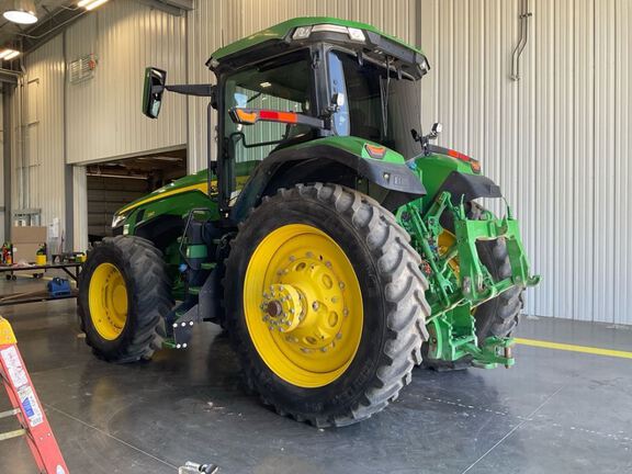 2025 John Deere 8R 280 Tractor