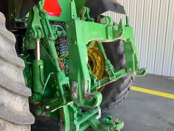 2025 John Deere 8R 280 Tractor