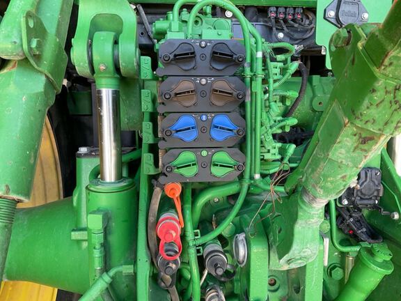 2025 John Deere 8R 280 Tractor