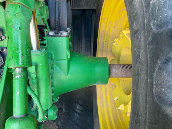 2025 John Deere 8R 280 Tractor