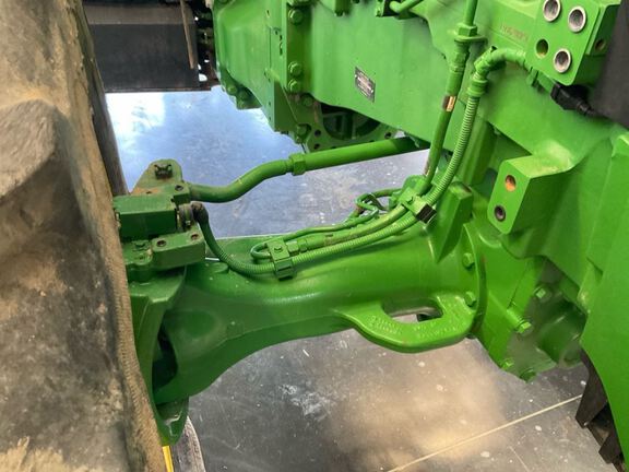 2025 John Deere 8R 280 Tractor
