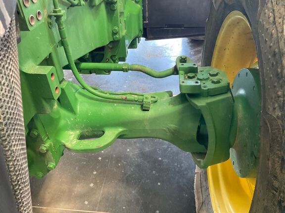 2025 John Deere 8R 280 Tractor