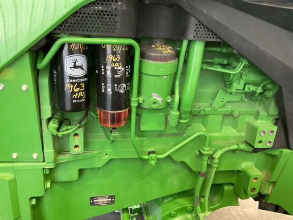 2025 John Deere 8R 280 Tractor