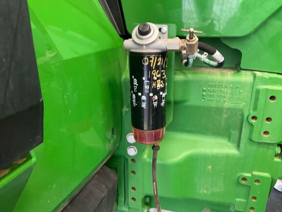 2025 John Deere 8R 280 Tractor
