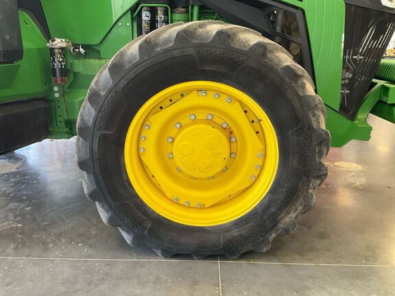 2025 John Deere 8R 280 Tractor