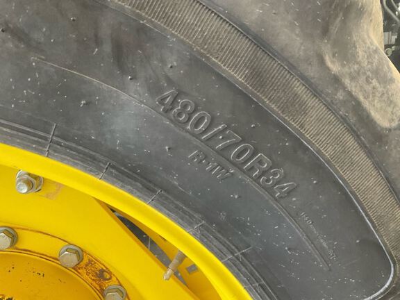 2025 John Deere 8R 280 Tractor