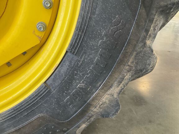 2025 John Deere 8R 280 Tractor