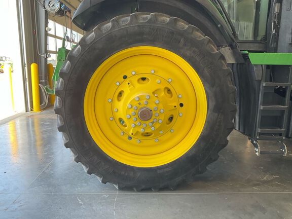 2025 John Deere 8R 280 Tractor