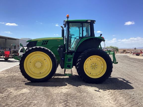 2024 John Deere 6155MH Tractor