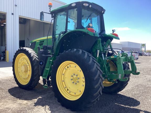 2024 John Deere 6155MH Tractor