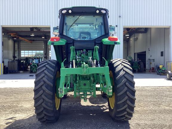 2024 John Deere 6155MH Tractor