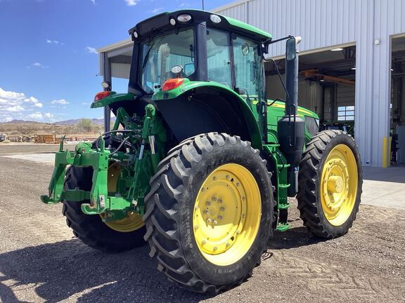 2024 John Deere 6155MH Tractor