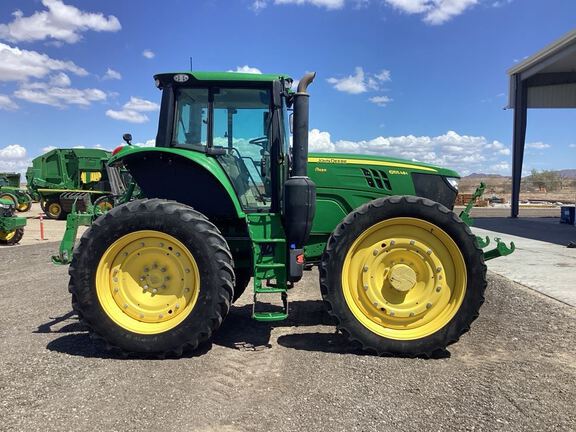 2024 John Deere 6155MH Tractor