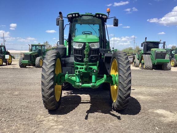 2024 John Deere 6155MH Tractor