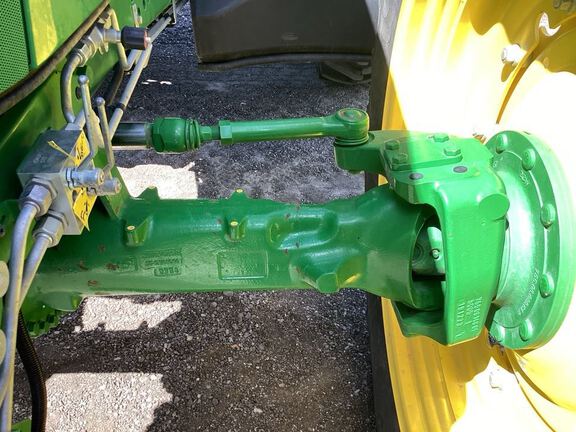 2024 John Deere 6155MH Tractor