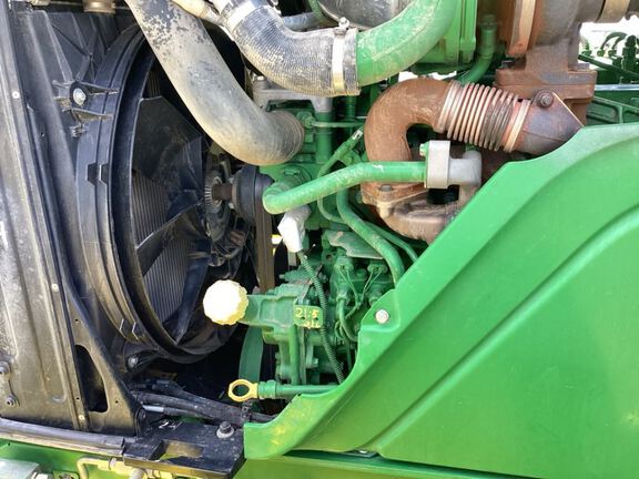 2024 John Deere 6155MH Tractor