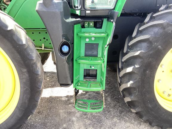 2024 John Deere 6155MH Tractor