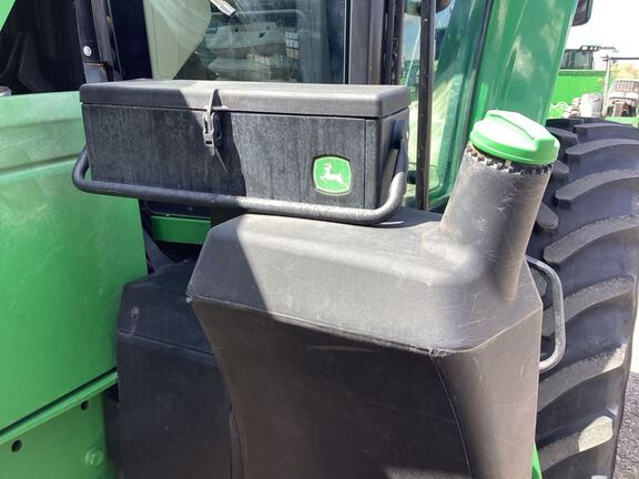 2024 John Deere 6155MH Tractor