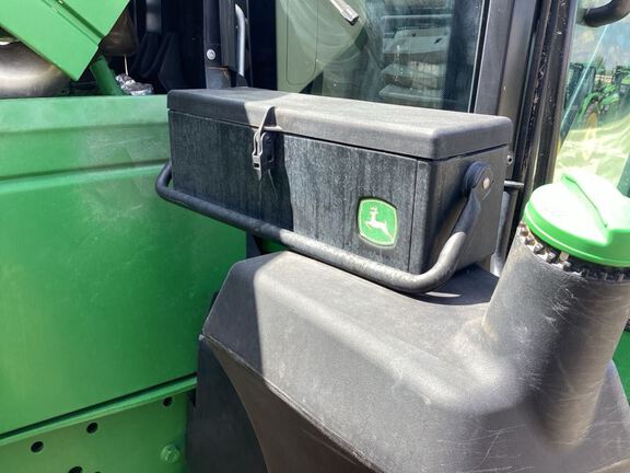 2024 John Deere 6155MH Tractor