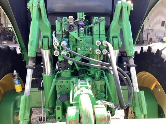 2024 John Deere 6155MH Tractor