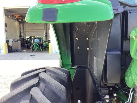 2024 John Deere 6155MH Tractor