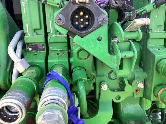 2024 John Deere 6155MH Tractor