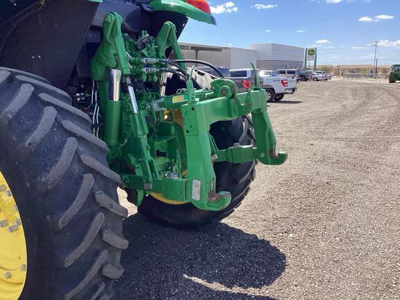 2024 John Deere 6155MH Tractor