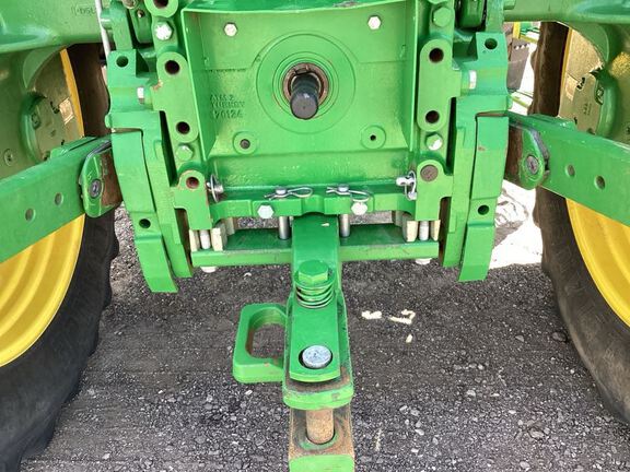2024 John Deere 6155MH Tractor