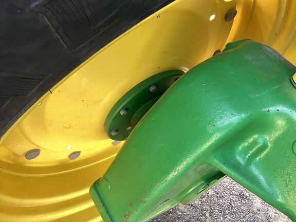 2024 John Deere 6155MH Tractor