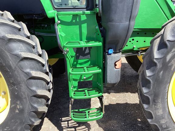 2024 John Deere 6155MH Tractor