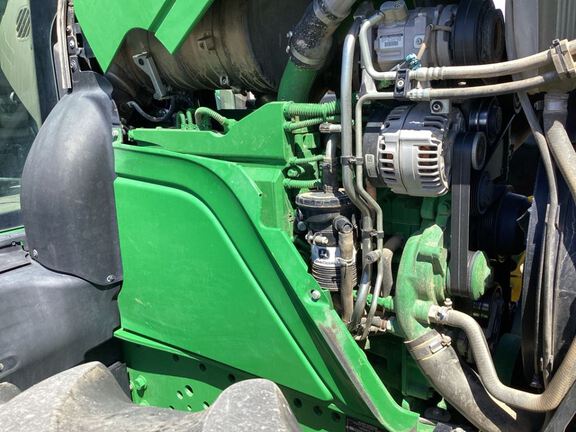 2024 John Deere 6155MH Tractor