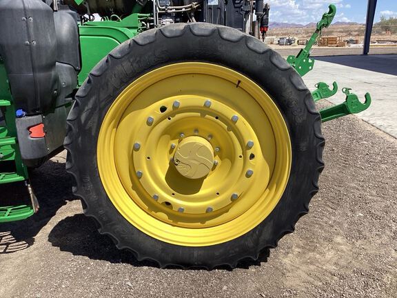 2024 John Deere 6155MH Tractor