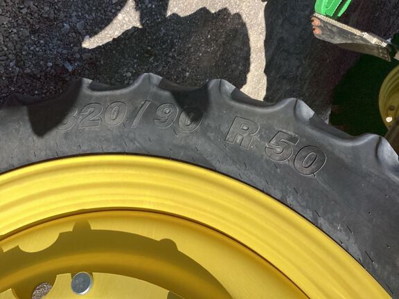 2024 John Deere 6155MH Tractor