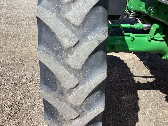 2024 John Deere 6155MH Tractor