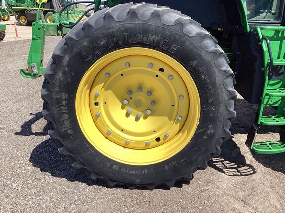 2024 John Deere 6155MH Tractor