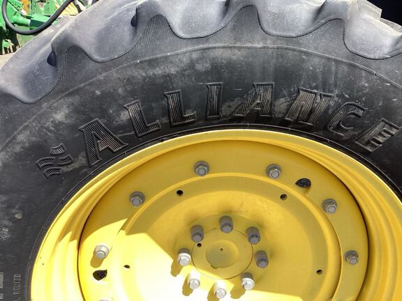 2024 John Deere 6155MH Tractor