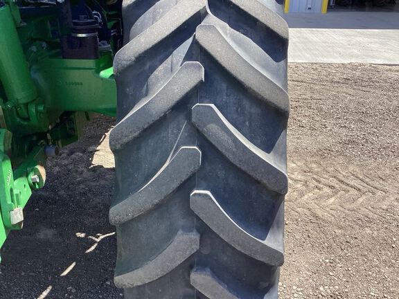 2024 John Deere 6155MH Tractor