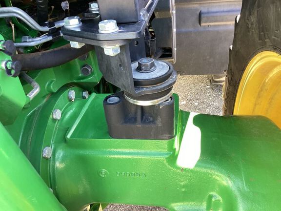 2024 John Deere 6155MH Tractor