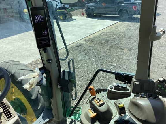 2024 John Deere 6155MH Tractor