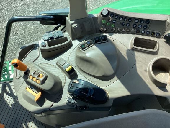 2024 John Deere 6155MH Tractor