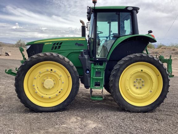 2024 John Deere 6155MH Tractor
