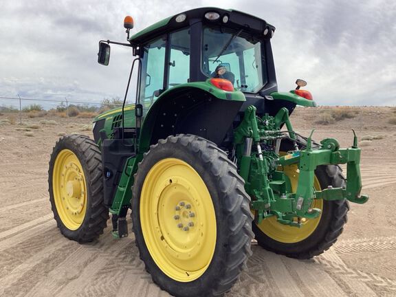 2024 John Deere 6155MH Tractor