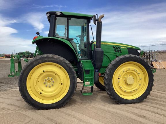 2024 John Deere 6155MH Tractor