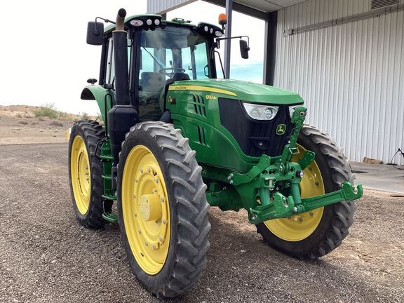 2024 John Deere 6155MH Tractor