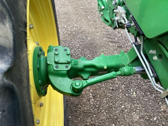2024 John Deere 6155MH Tractor