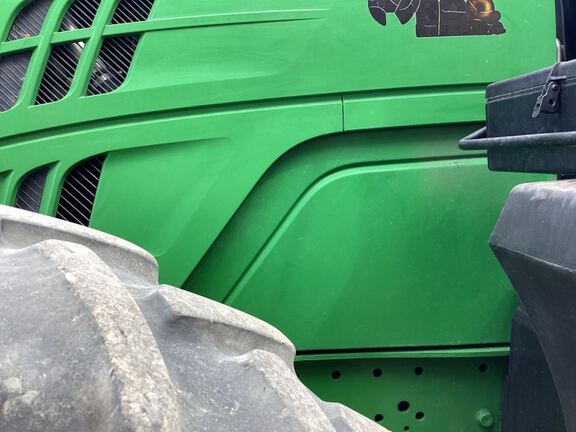 2024 John Deere 6155MH Tractor