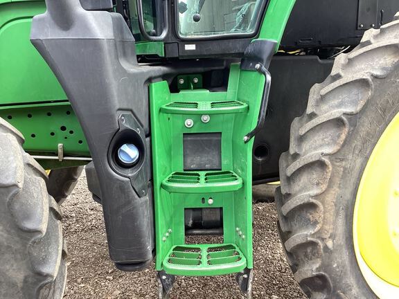2024 John Deere 6155MH Tractor